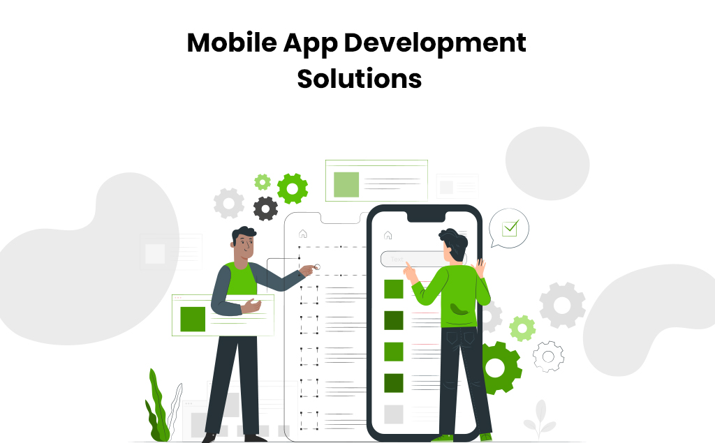 mobile app development solutions