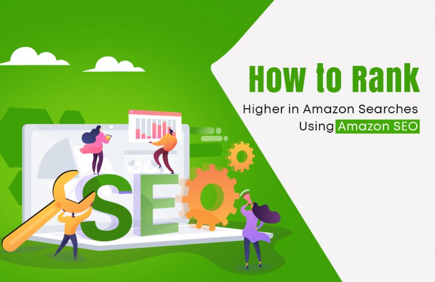 Amazon SEO Ranking Optimization