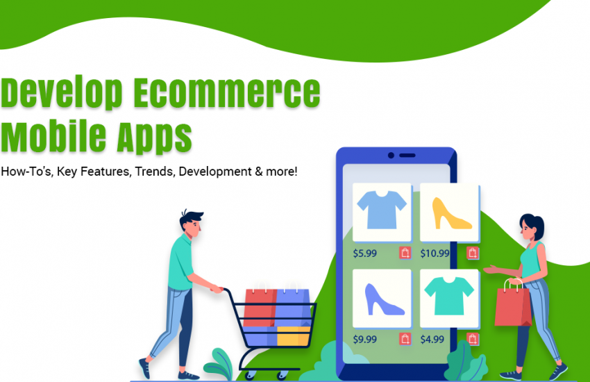 e-commerce app development