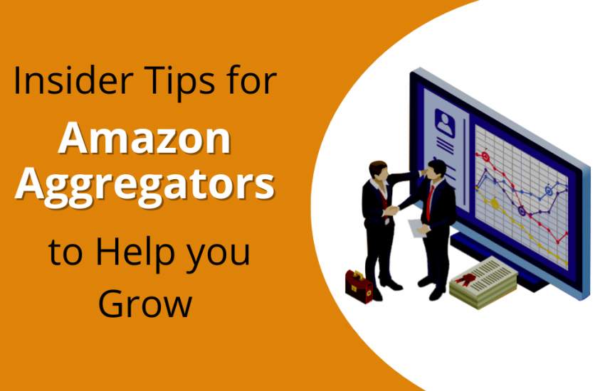 amazon seller aggregators