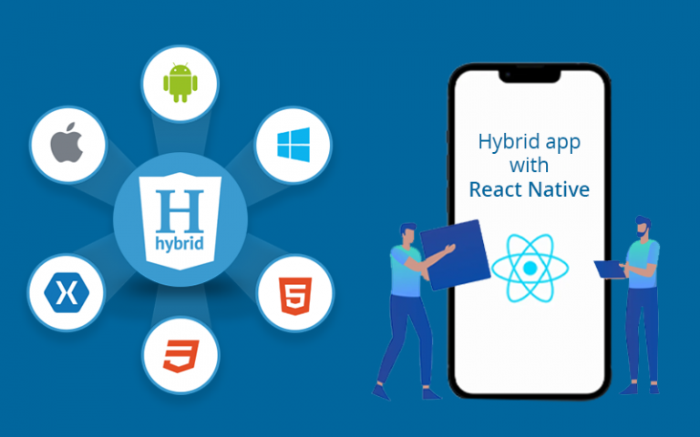 hybrid app development