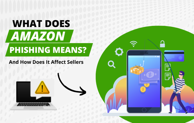 images shows how sellers protect them from amazon phishing