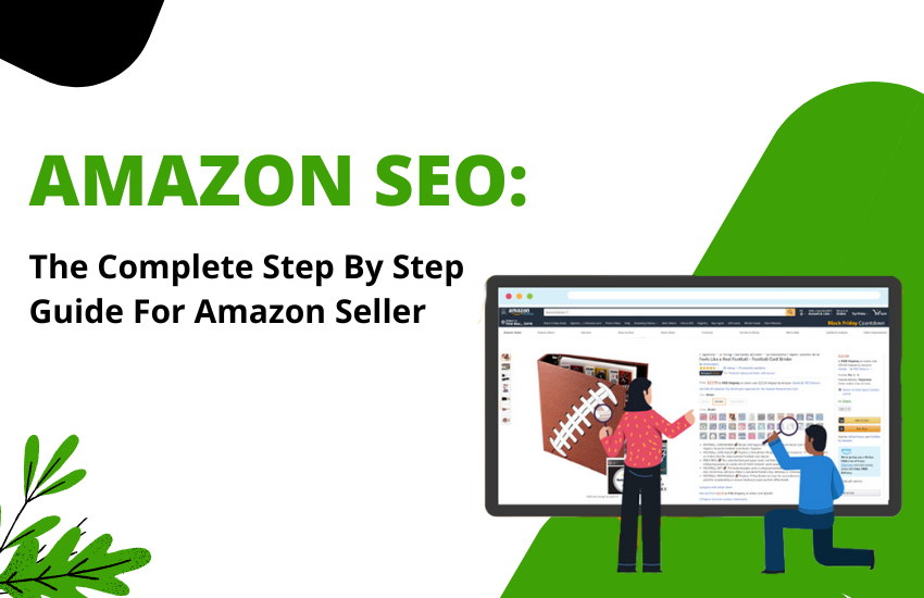 amazon seo the complete guide