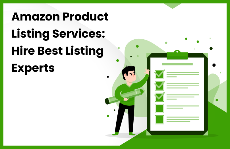 best amazon product listing services