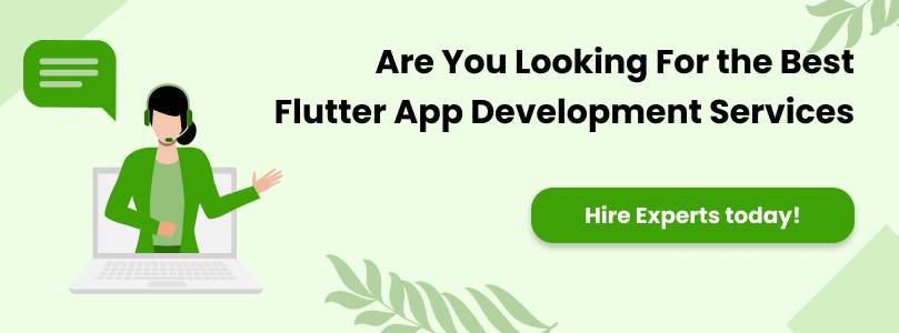 Hire the best flutter app development services