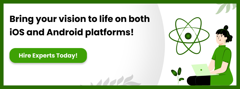 Hire the best experts for react native app development
