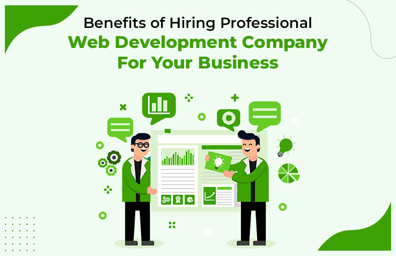 Hiring Professional Web Development Company