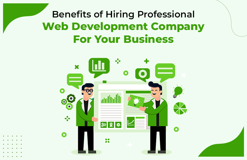 Benefits Of Hiring Professional Ecommerce Web Design & Development  Company!- Rootinfosol