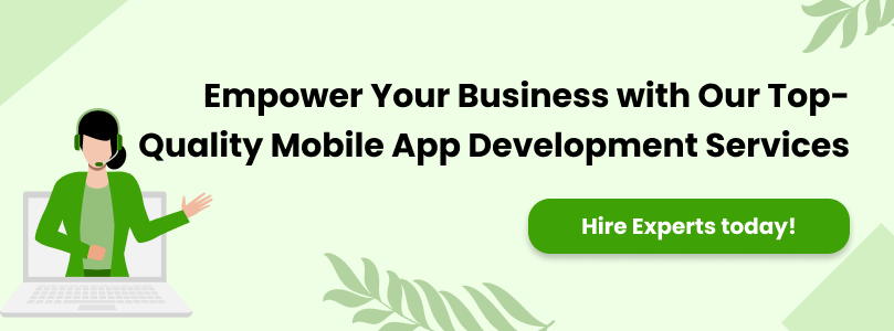 Get the best mobile app development  services
