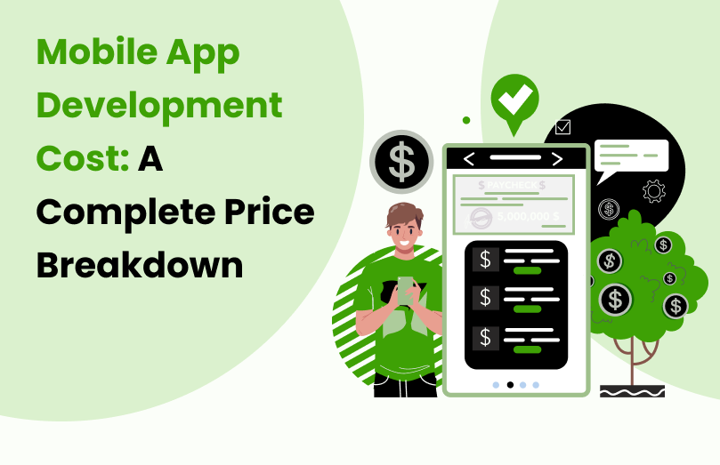 mobile app development cost