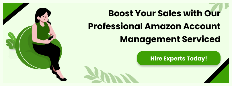 Get the best amazon account management services