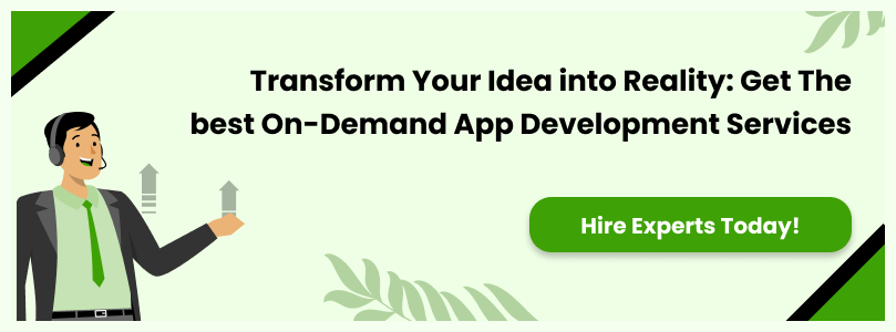 Get the best budget friendly on demand app development services today