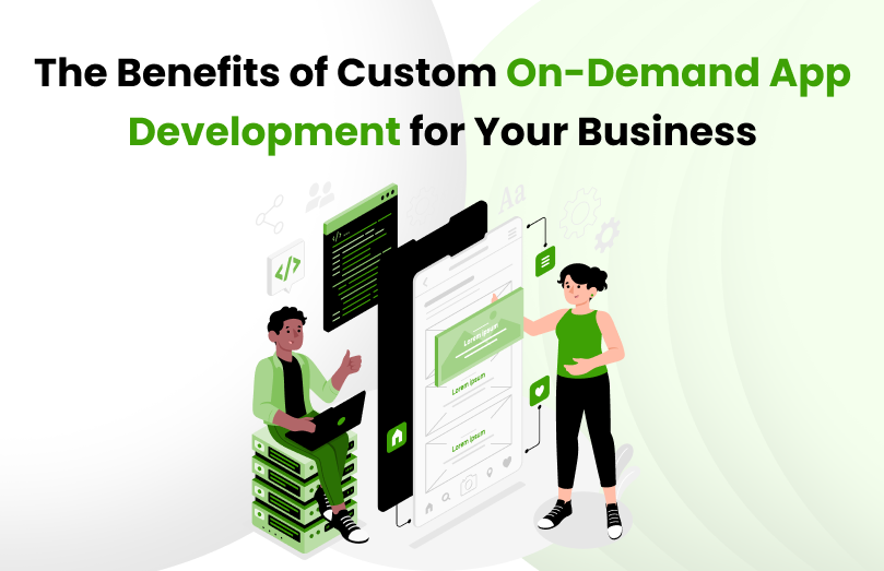 on demand app development