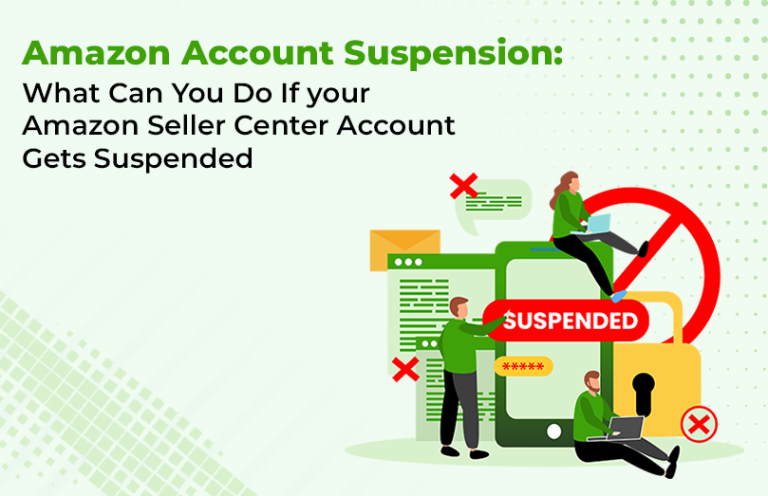 Amazon Account Suspension: How To Appeal & Restore It