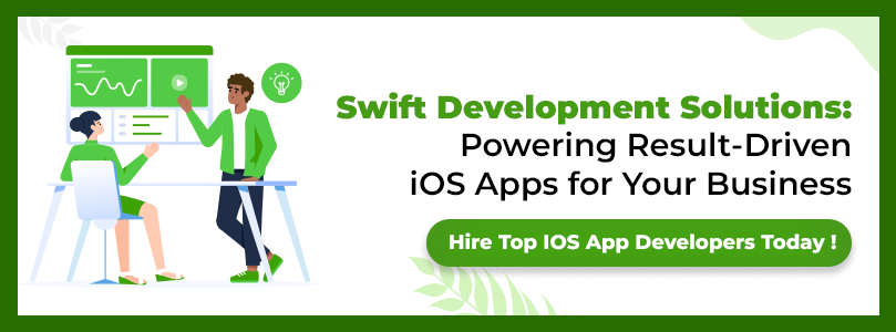 Get the best IOS app development services