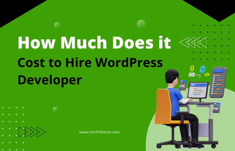 How Much Does it cost to hire wordpress developer