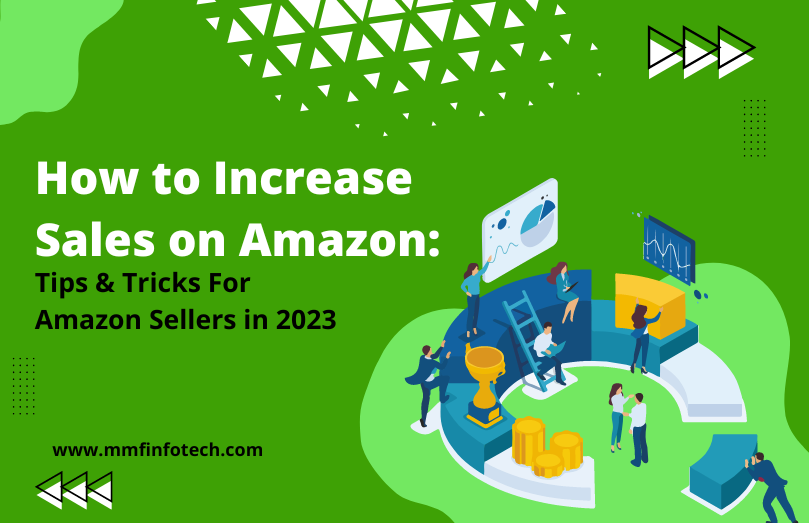 how to increase your sales on amazon