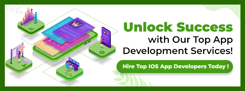 Unlock success with our top app development services