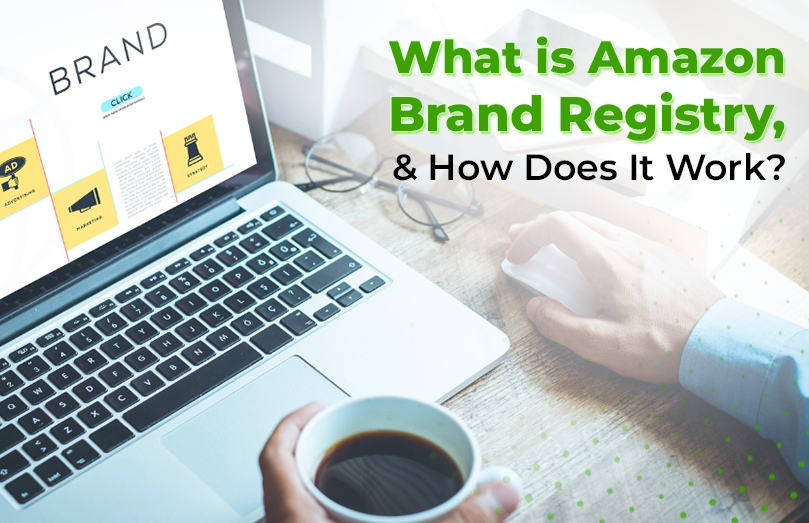 what is amazon brand registry