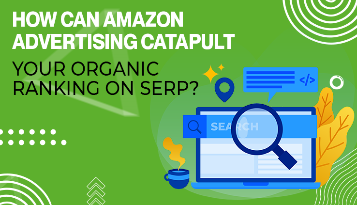 How Can Amazon Advertising Catapult Your Organic Ranking on SERP