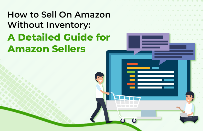 sale on amazon Without Inventory
