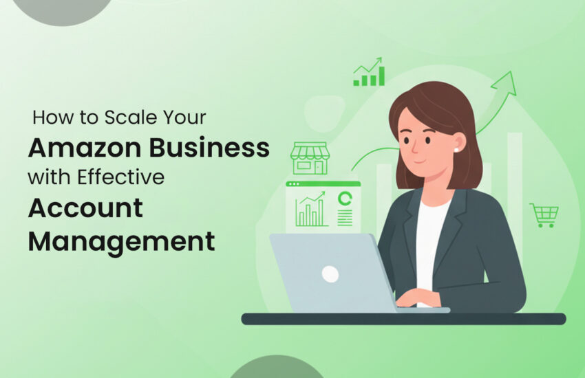 Amazon Seller Account