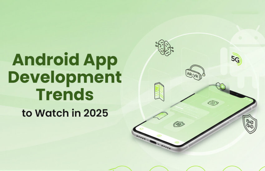 Android app development