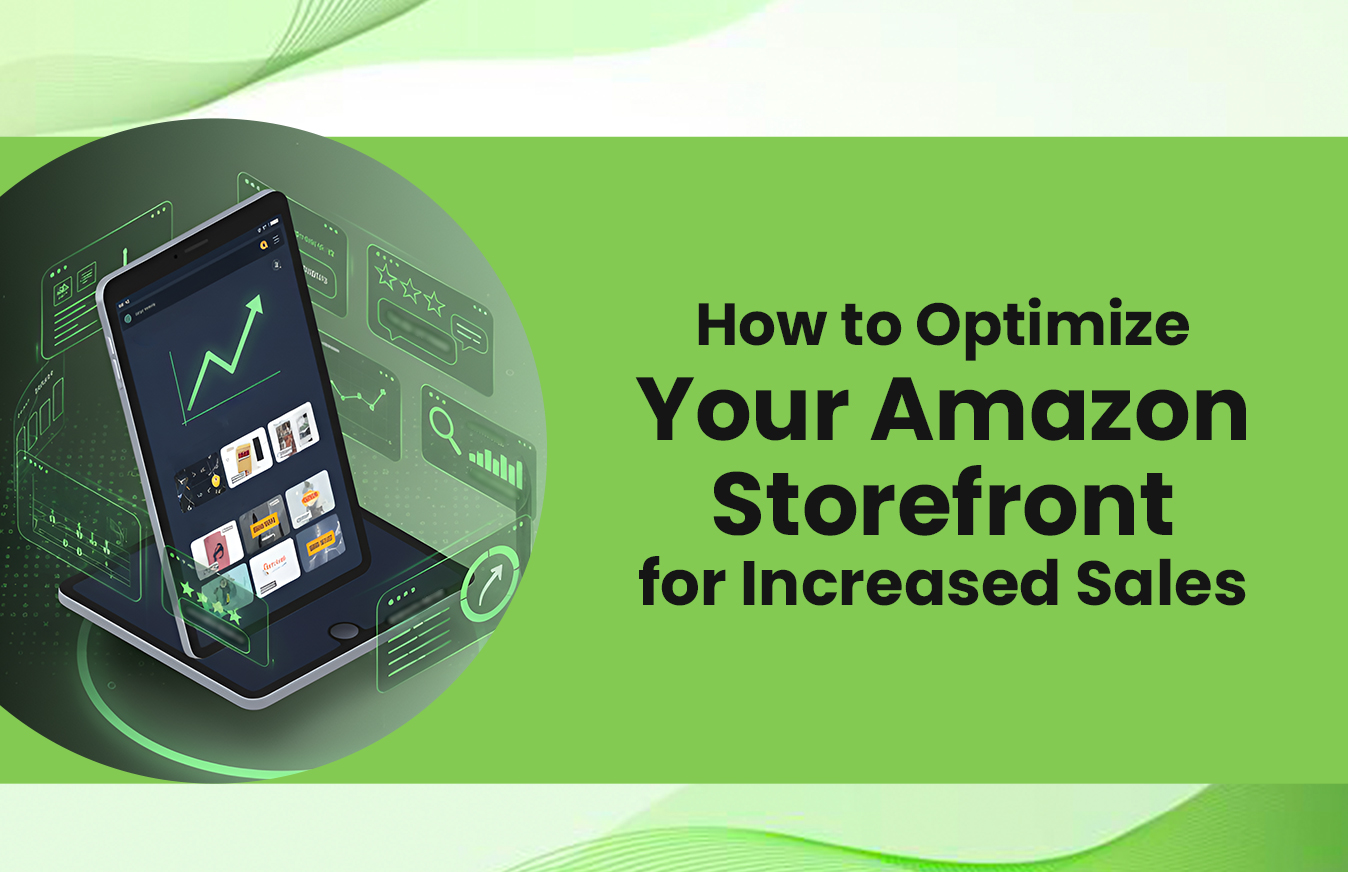 Boost Your Amazon Storefront Sales | Proven Optimization Tips That Work