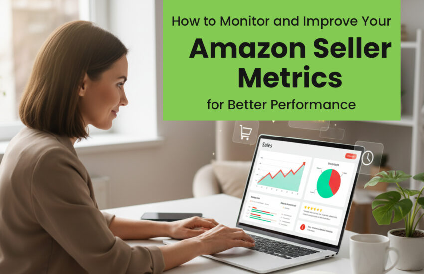 Amazon Seller Metrics