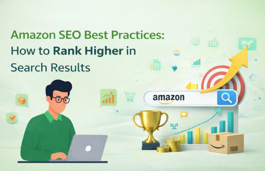 Amazon SEO Services