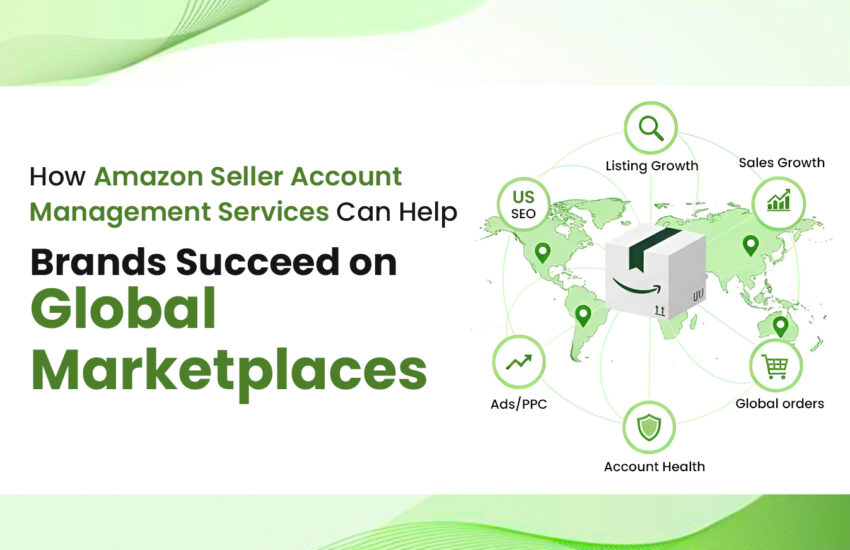 Amazon Seller Services