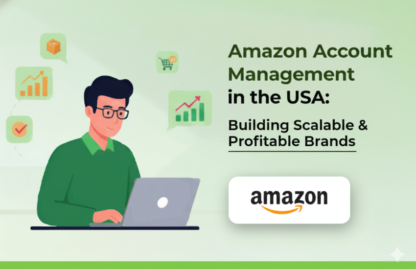 Amazon account management services