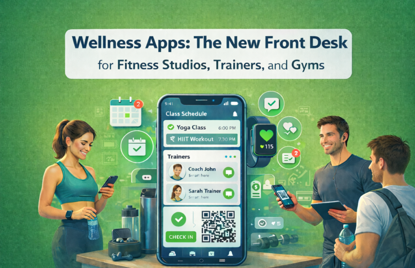 Wellness App Development