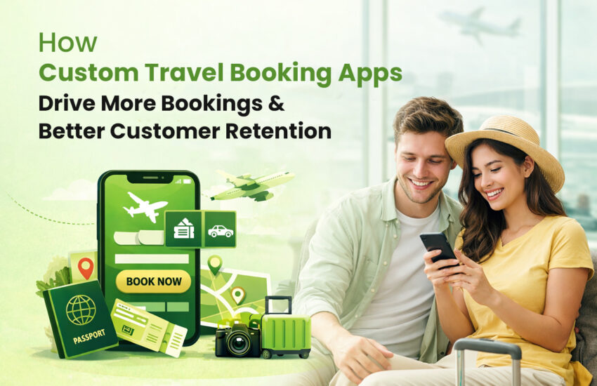 travel-app development