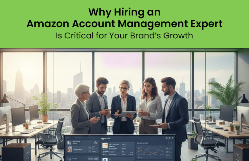 Amazon Account Management