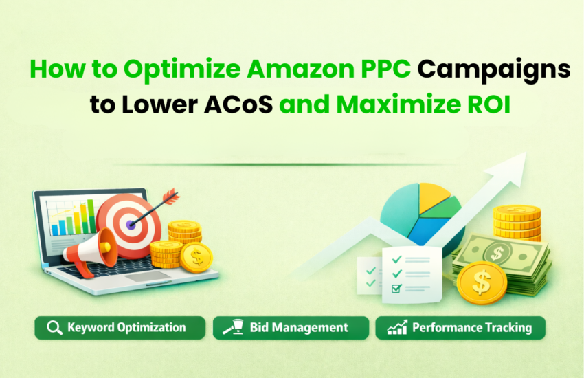 Amazon PPC Campaigns