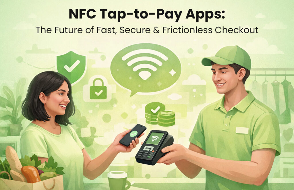 NFC Tap-to-Pay App Development: Building Fast, Secure & Frictionless ...