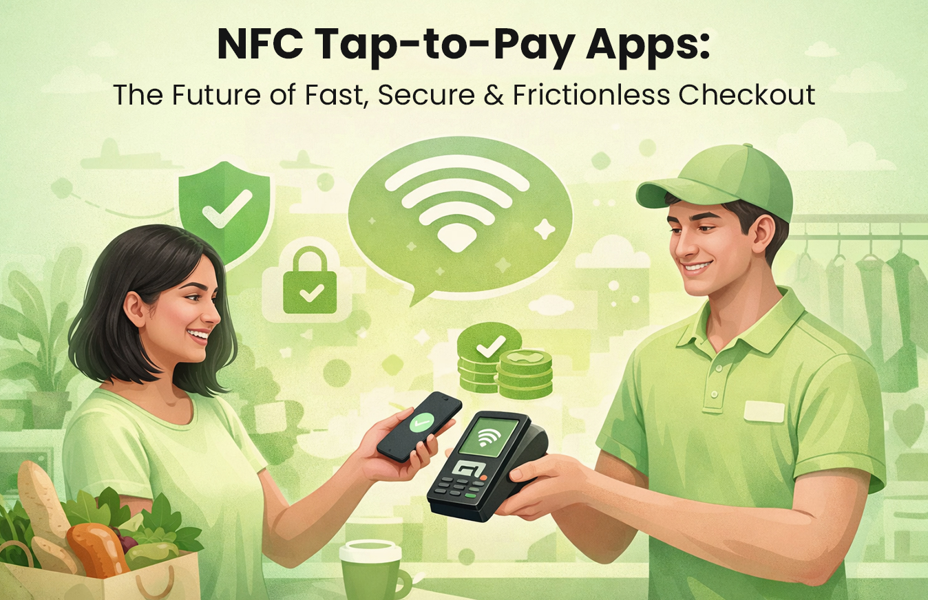 NFC tap to pay app development Archives - Software Development company ...