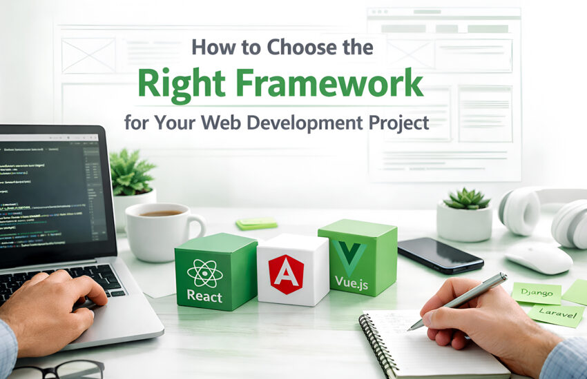 choosing a web framework