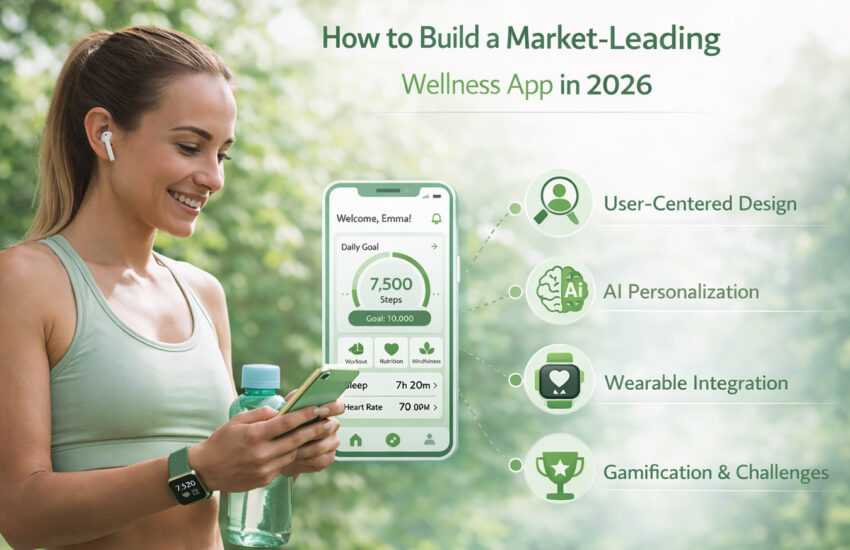 Wellness App Development