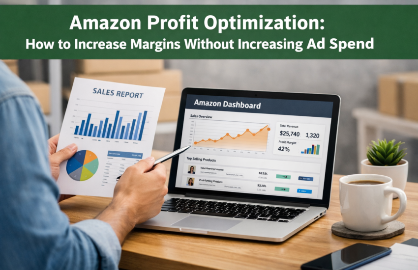 Amazon Profit Optimization