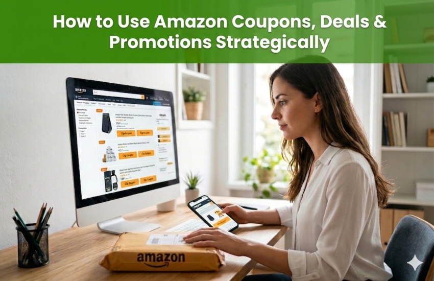 Amazon Coupons