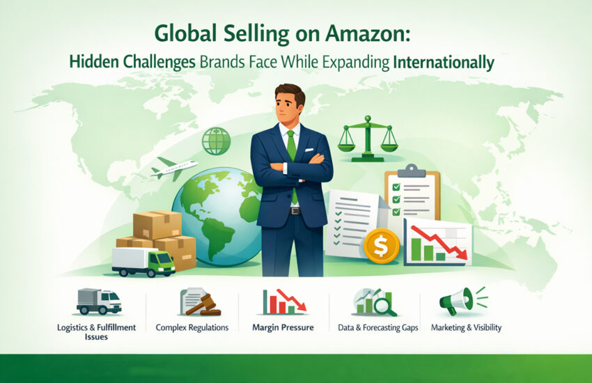 Global Selling on Amazon