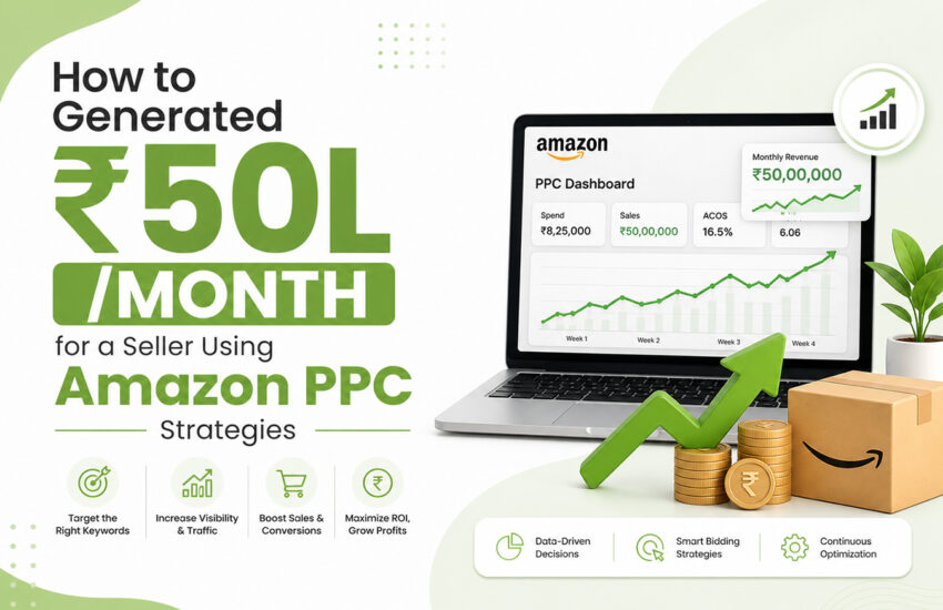 Amazon PPC Strategies