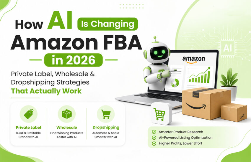 Amazon FBA