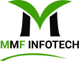 MMF infotech brand logo